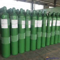 2019 Seamless High Pressure Steel argon gas cylinder