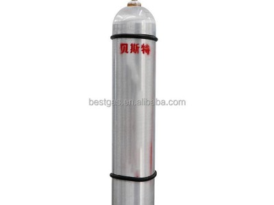 China Wholesale Bottled Gas Sterilization Equipments Gas Cylinder