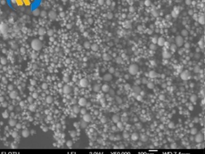 Tungsten  W Nanoparticles