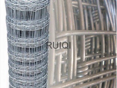 Hinged Joint Wire Field Fence Wild Game Fence Livestock Fencing