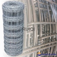 Hinged Joint Wire Field Fence Wild Game Fence Livestock Fencing