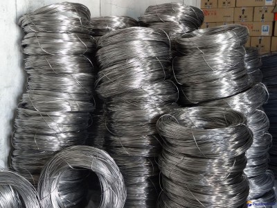 nickel wire