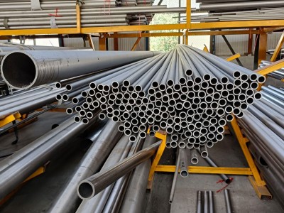 nickel tube