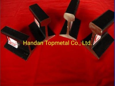 Crane rail for construction