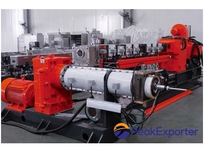 HKY/SKY Two Stage Extruder