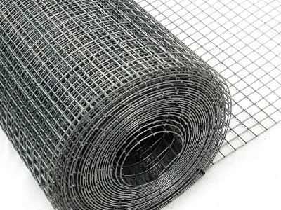 Galvanized Hardware Cloth Welded Wire Mesh Roll