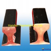 Heavy rail for construction