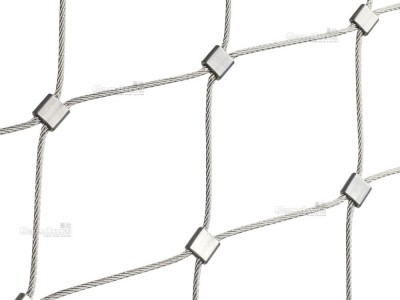 X Tend Flexible Stainless Steel Cable (Rope) Mesh