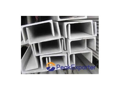 Stainless Steel ASTM A484 Angle Channel Beam