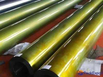 Mandrel bar supporting part