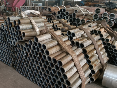 Honed  Seamless Steel Pipes and Tubes