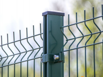 Nylofor 3D Heavy Welded Mesh Panel Fencing