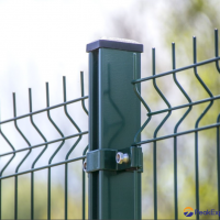Nylofor 3D Heavy Welded Mesh Panel Fencing