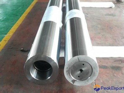 Mandrel bar Working part