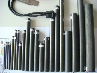 Army Model - Ferrocerium flint bar Fire Starter