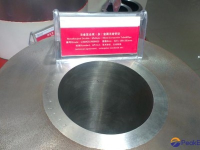 Nickel alloy steel pipe 825