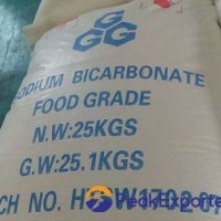 Sodium Bicarbonate 99% MIN. Food Grade