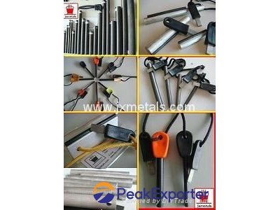 Scout Model - Ferrocerium flint rod for Fire Starter