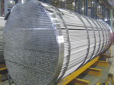 Stainless steel seamless pipe