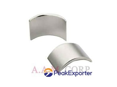 Neodymium Arc Magnets