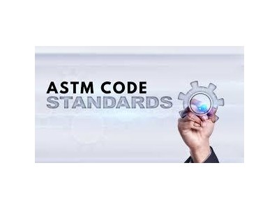 Manufacture of Materials According to ASTM Standards And Specifications