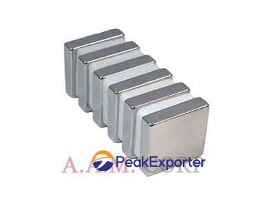 Neodymium Block Magnets