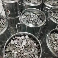 High purity Alloying Agent Ferrovanadium /Ferro Vanadium/ Metal