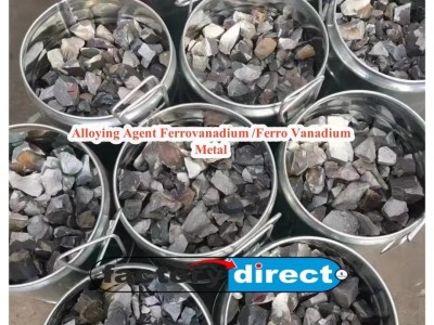 TOP Factory Supply Ferroalloy/Ferrovanadium 80%/Fev50%