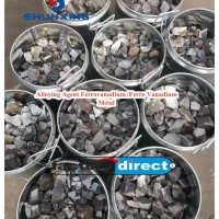 TOP Factory Supply Ferroalloy/Ferrovanadium 80%/Fev50%