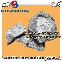Factory Price Industrial Metallic Silicon High Purity 99% Si 553 441 2202 3303