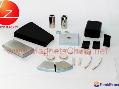 Block Magnets
