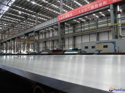 Aluminium Alloy Plate