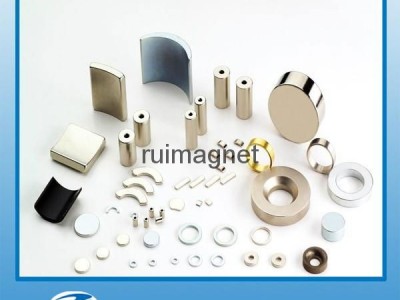 Sintered NdFeB Magnet
