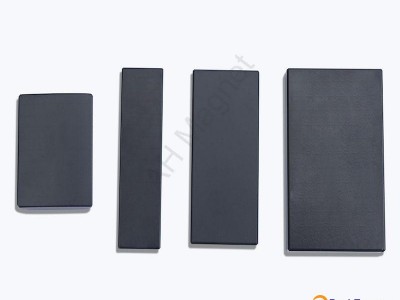 Block Laminated Magnet Assembly