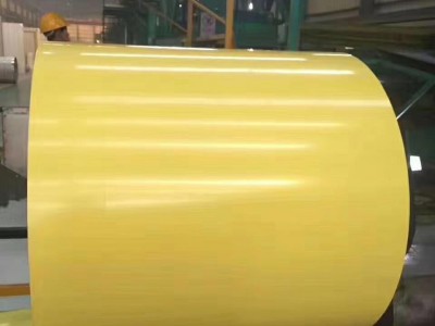 Prepainted iron sheets/coils