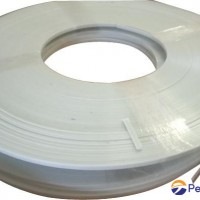 fibraglass strap to reinforce the marble
