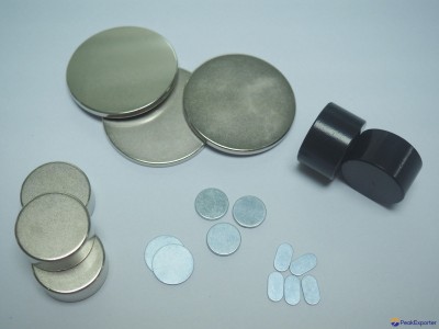 Excellent coating adhesive force NdFeB rare earth permanent Magnet used for moto
