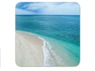 Blanks Soft PVC Film Fridge Magnet Sticker For Sublimation
