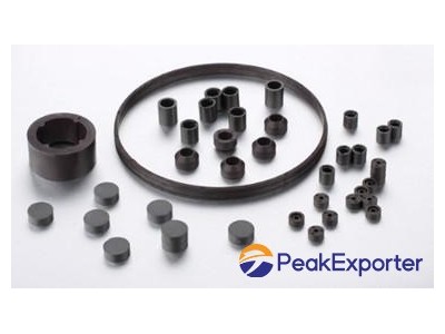 Multipole Neodymium Bonded NdFeB magnet for micro motor