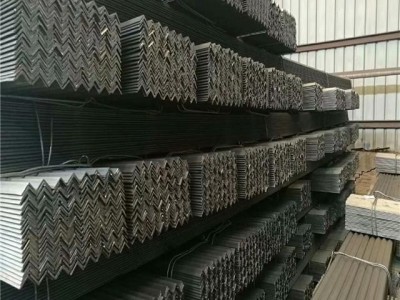 High Quality Hot Rolled Low Carbon Steel Bar Iron Steel Angle Bar