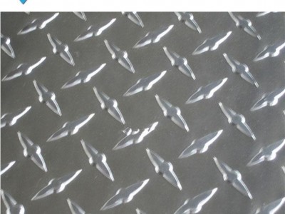 3003 H22 Diamond Aluminum Plate Embossed Aluminum Sheet