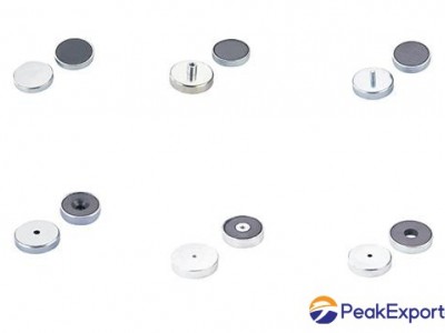 Ferrite Pot Magnet