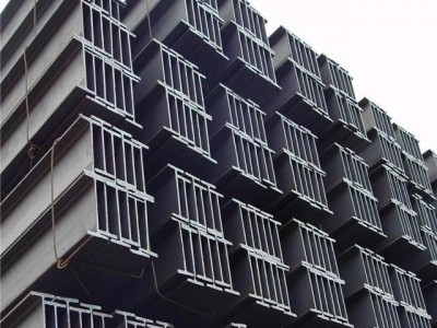 H Beam Carbon Hot Rolled Prime Structural Steel H Beam