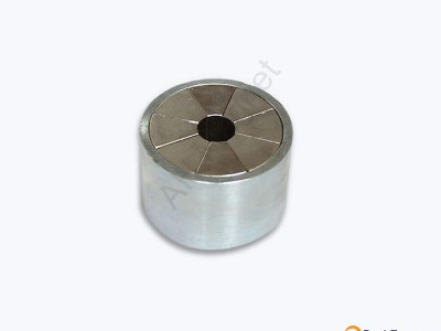 Cylinder Halbach Array      Custom Neodymium Magnets Components