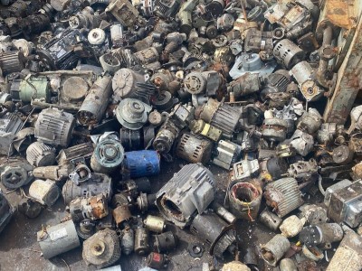 Recycling e scrap