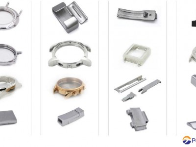 Powder metallurgy metal injection molding For stainless steel watch