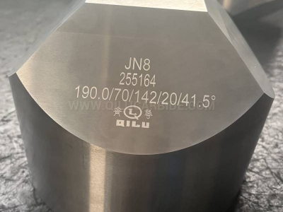 Cemented Carbide Anvil