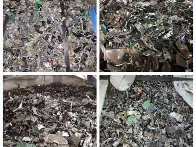 Recycling E Scraps
