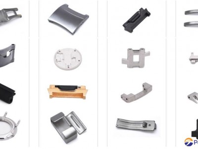 Powder metallurgy metal injection molding MIM stainless steel phone accessories