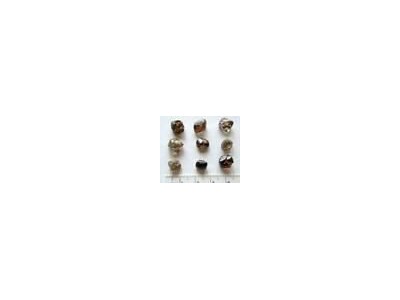 Cheap Natural Rough Brown diamonds for sale